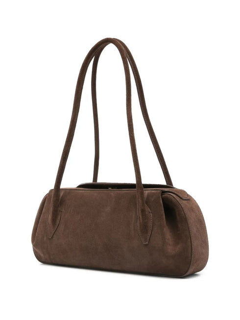 YUZEFI OYSTER SHOULDER BAG